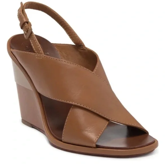 Tory Burch “Gabrielle” Wedge Sandal - Picture 2 of 9